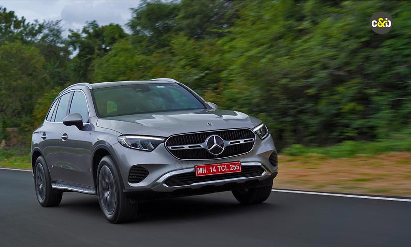 Mercedes Benz Glc Rideview 1
