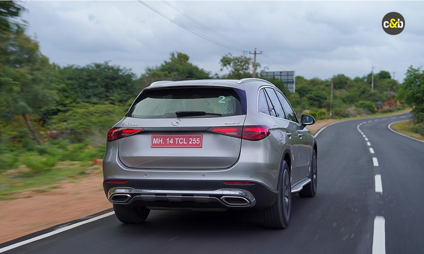 Mercedes Benz Glc Rideview 2