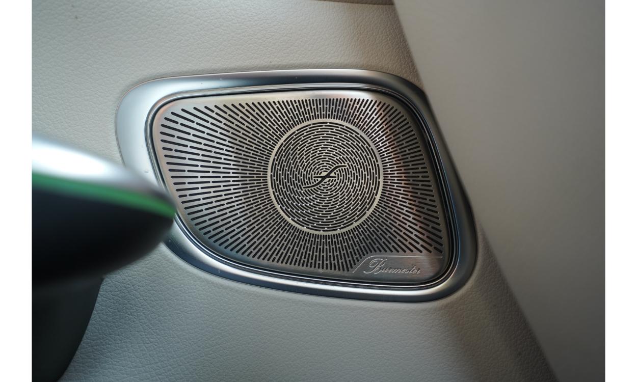 Mercedes Benz Glc Speaker