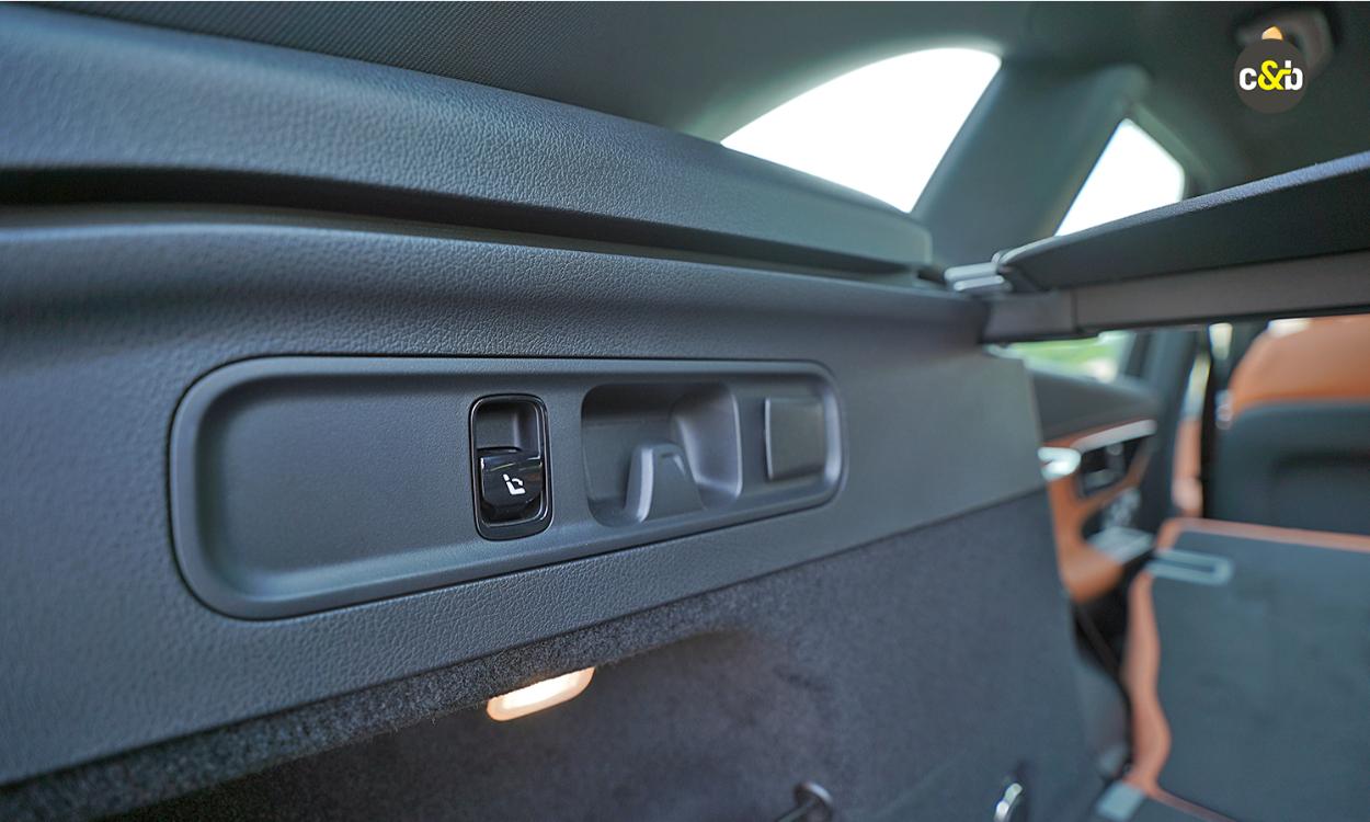 Mercedes Benz Glc Storage
