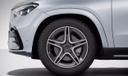 Mercedes benz gle class 20inch light alloy