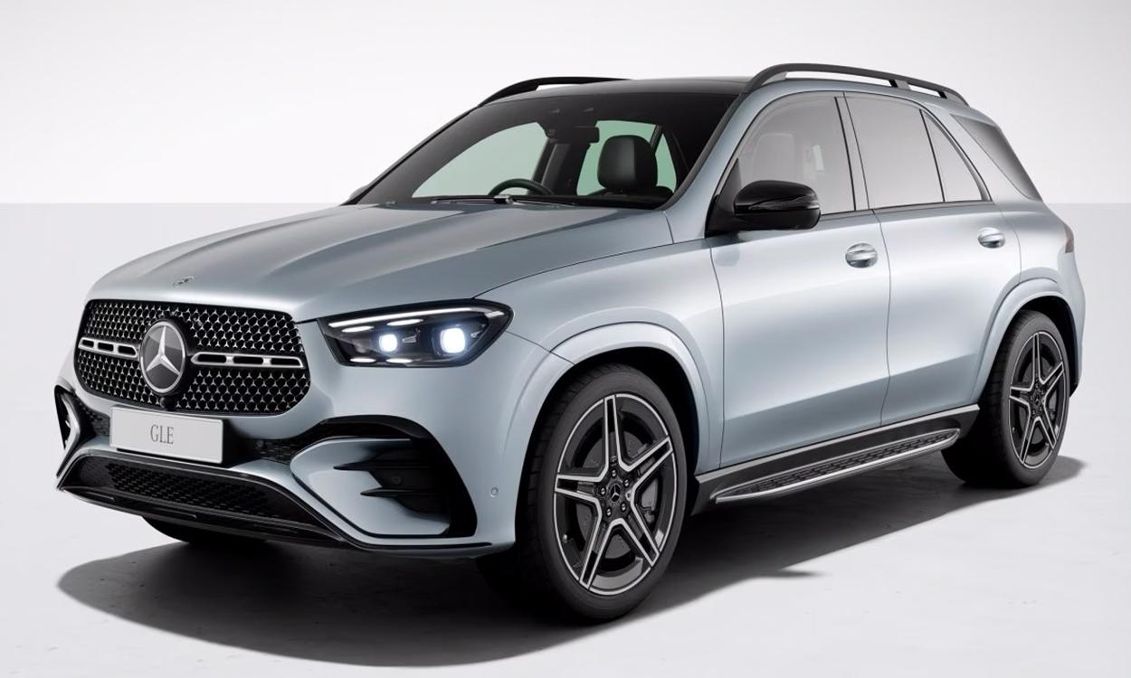 Mercedes benz gle class amg line