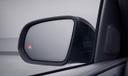 Mercedes benz gle class blind spot assist