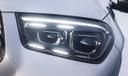 Mercedes benz gle class exterior Highlights Hotspot Multibeam Led