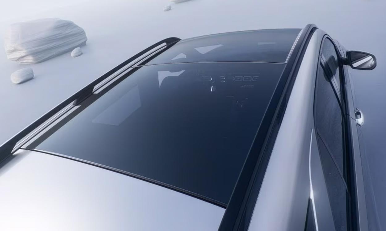Mercedes benz gle class exterior Highlights Hotspot Panoramic Sliding Roof