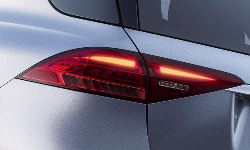 Mercedes Benz Gle Class Exterior Highlights Hotspot Rear Lights