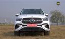 Mercedes Benz Gle Frontlook