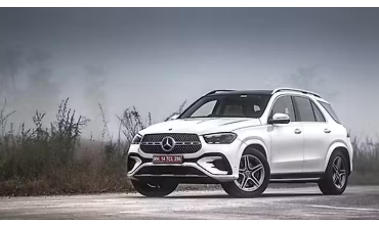 Mercedes Benz Gle Look