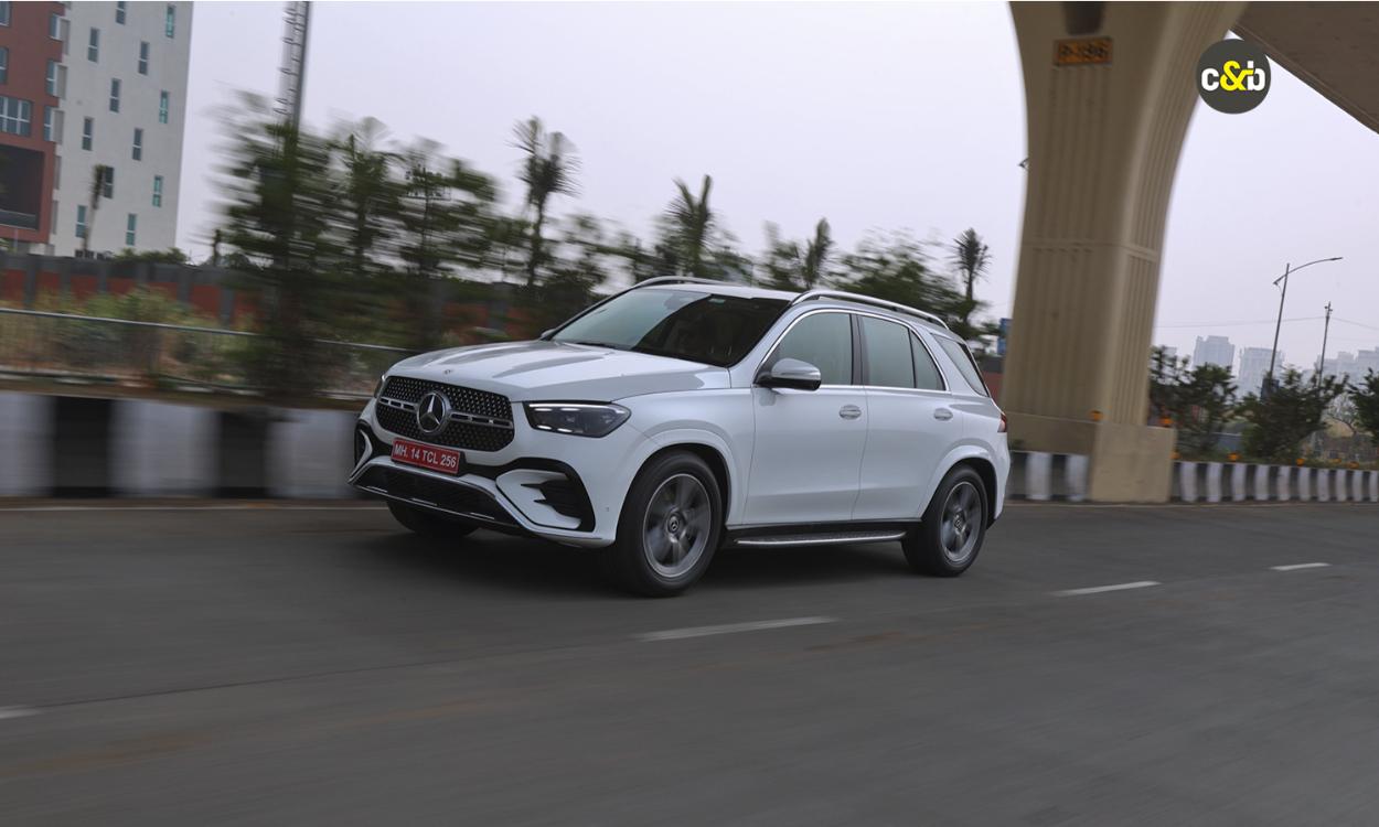Mercedes Benz Gle Rideview4