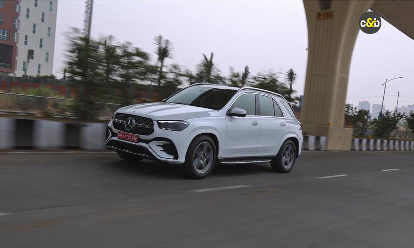 Mercedes Benz Gle Rideview4