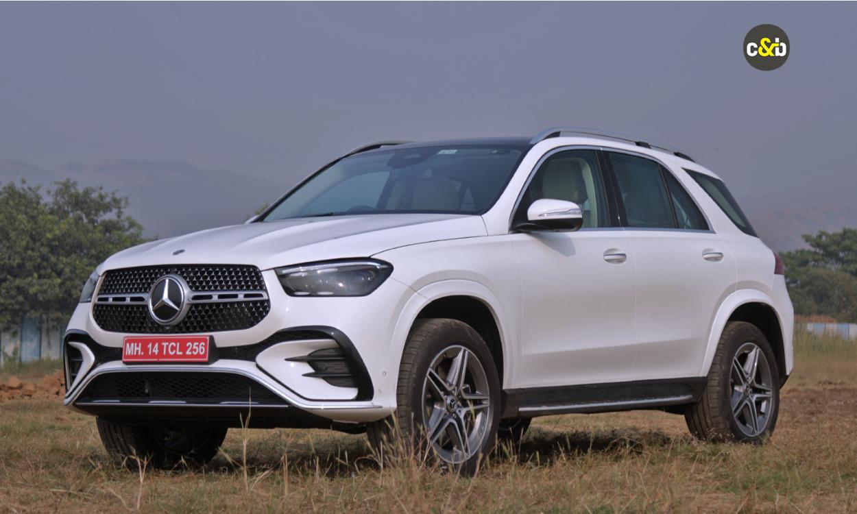 Mercedes Benz Gle Style