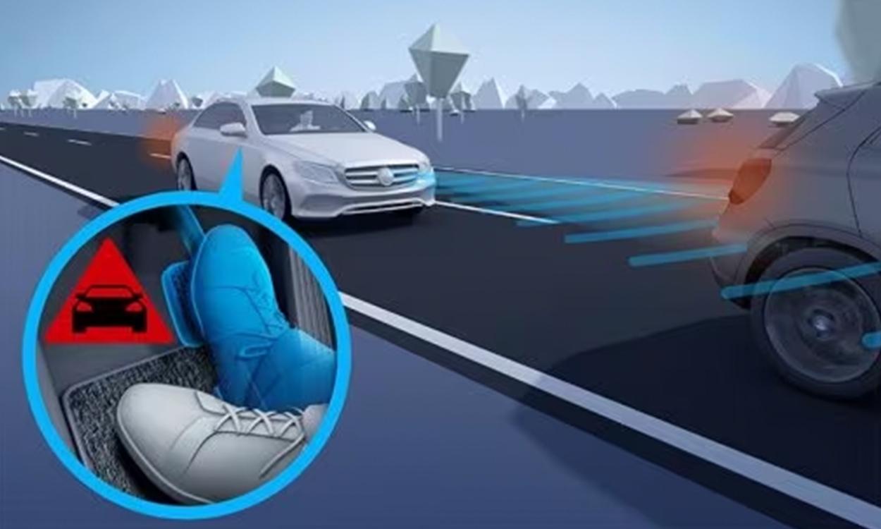 Mercedes Benz Gle Suv V167 Equipment Assistance Systems Active Brake Assist 764x573 01 2023