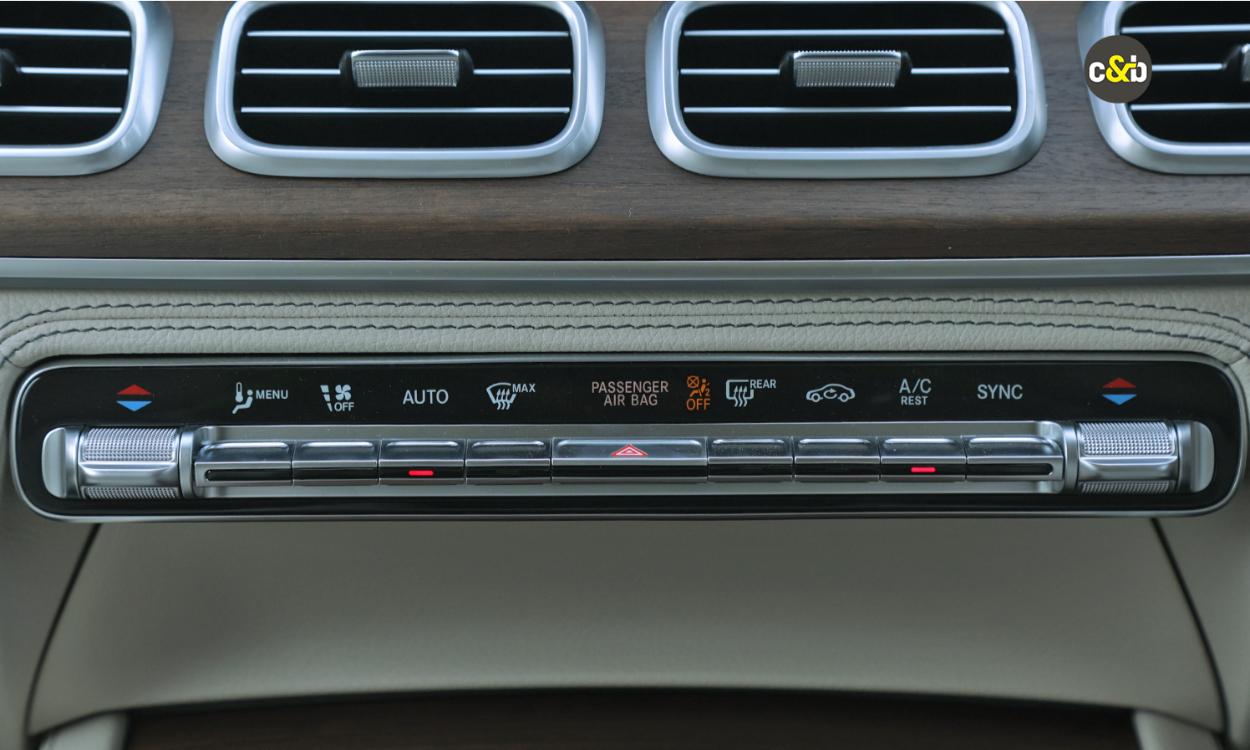 Mercedes Benz Gle Ac