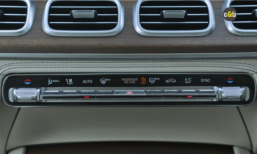 Mercedes Benz Gle Ac