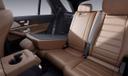 Mercedes benz gle class interior Highlights Rear Hotspot Seats