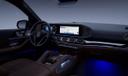 Mercedes benz gle class mbux