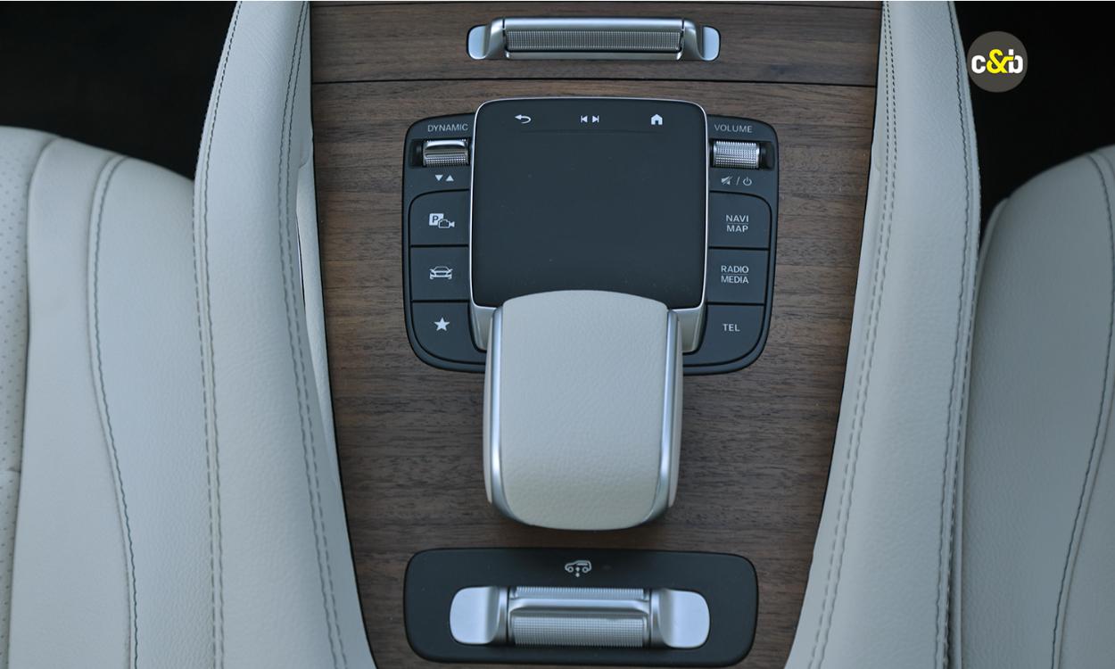 Mercedes Benz Gle Gear