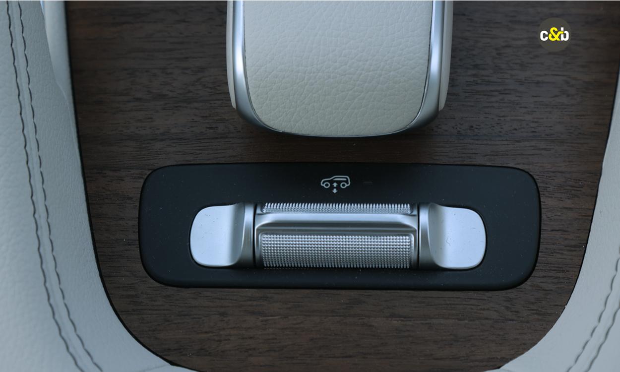 Mercedes Benz Gle Interior