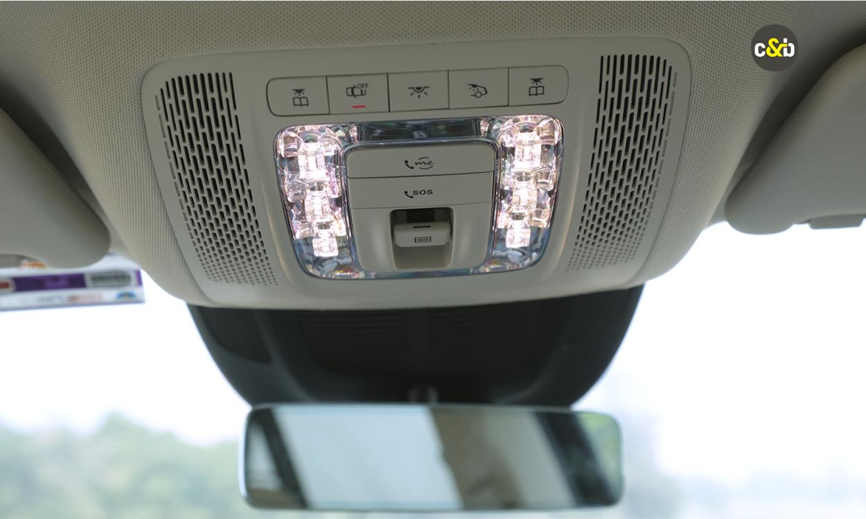 Mercedes Benz Gle Irvm