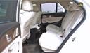 Mercedes Benz Gle Rear Seats