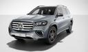 Mercedes benz gls frontview