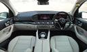 Mercedes benz gls dashboard