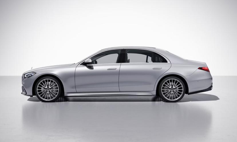 Mercedes Amg S Class Longwheelbase