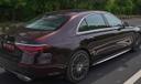 Mercedes Benz S Class Rideview