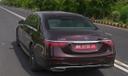 Mercedes Benz S Class Rideview 2