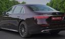 Mercedes Benz S Class Rideview 6