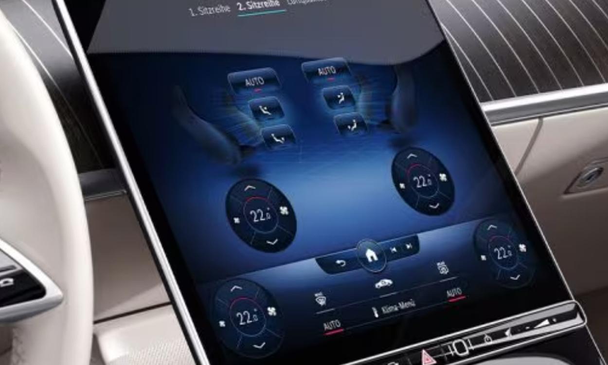 Mercedes amg s class comfort Thermotronic