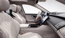 Mercedes amg s class seats