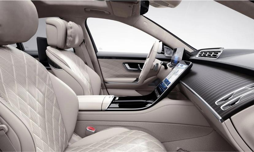 Mercedes Amg S Class Seats