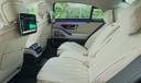 Mercedes Benz S Class Rearseats