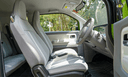 Mg Comet Interior Front Seats