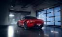 Mg Cyberster Rear Light