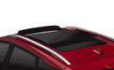 Hector Sunroof Opening