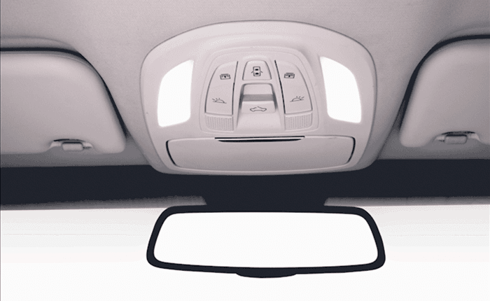 Hector Interior Lamps