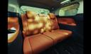 Rear comfort seats Mg M9