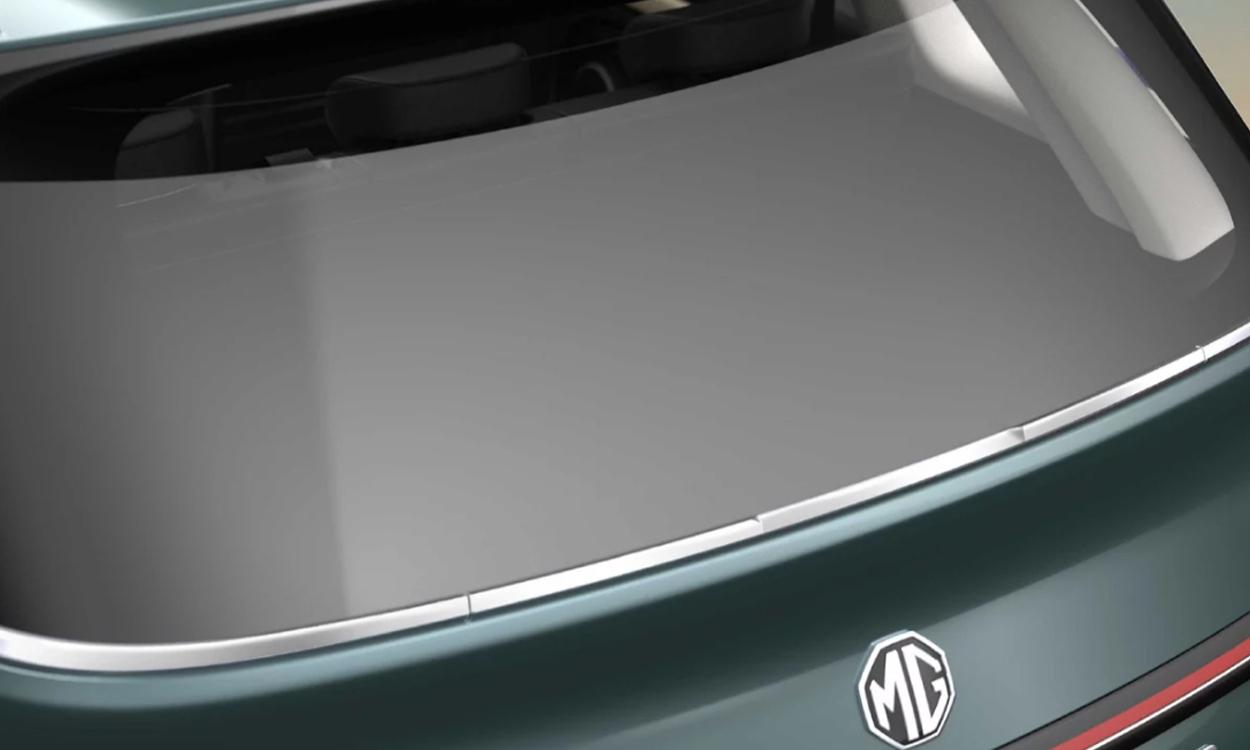 Mg windsor ev rearlight