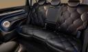 Mg windsor ev rearseats