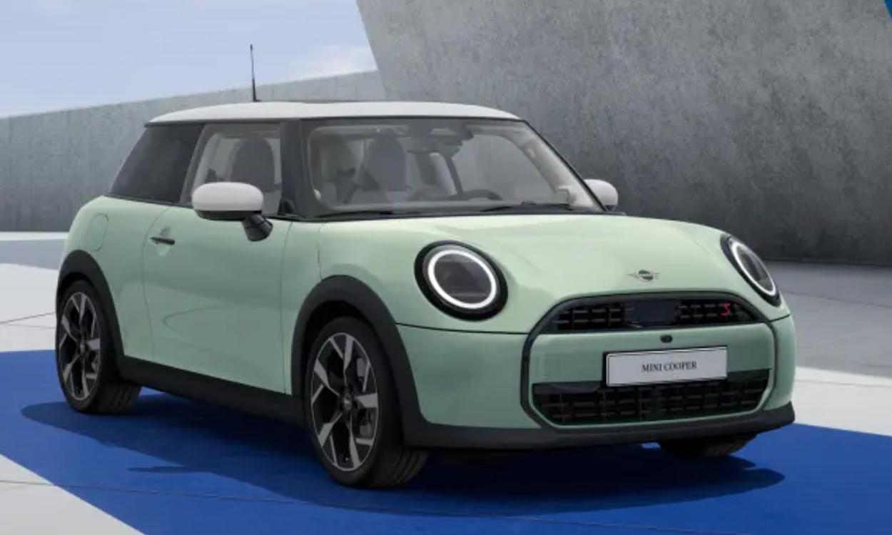 Mini cooper s 2024