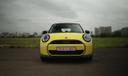 Mini Cooper S Front View
