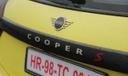 Mini Cooper S Logo