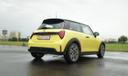 Mini Cooper S Rear Wheel