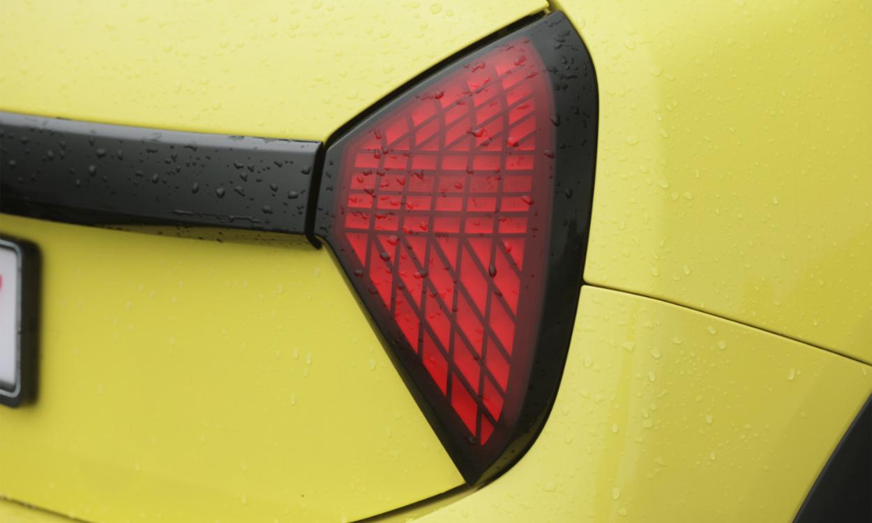 Mini Cooper S Taillight