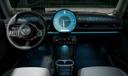 Mini cooper s 2024 speedometer