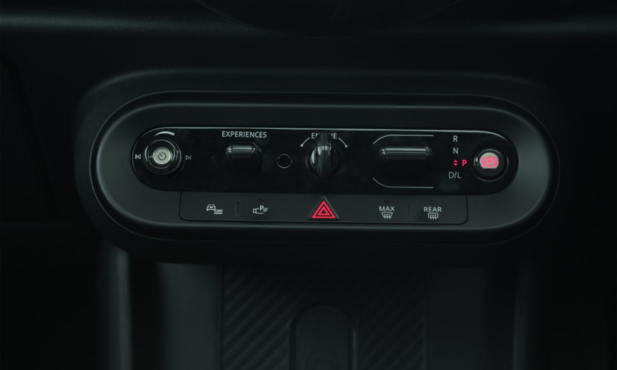 Mini Cooper S Comfort