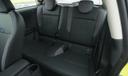Mini Cooper S Rear Seats