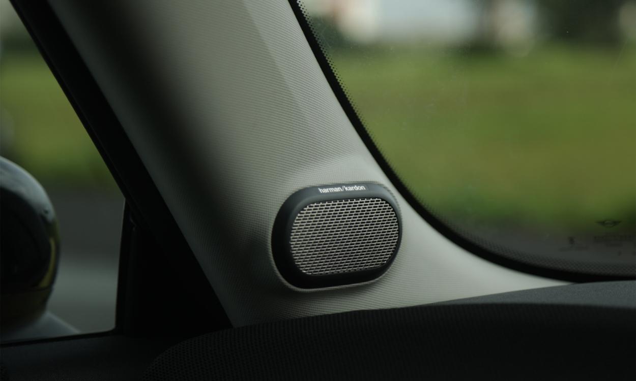 Mini Cooper S Speaker